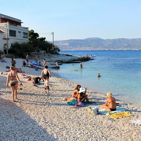 By The Sea Slatine, Ciovo - 7544 Lejlighed