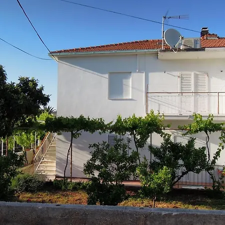 By The Sea Slatine, Ciovo - 7544 Апартаменты Слатине