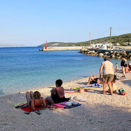 Апартаменты By The Sea Slatine, Ciovo - 7544