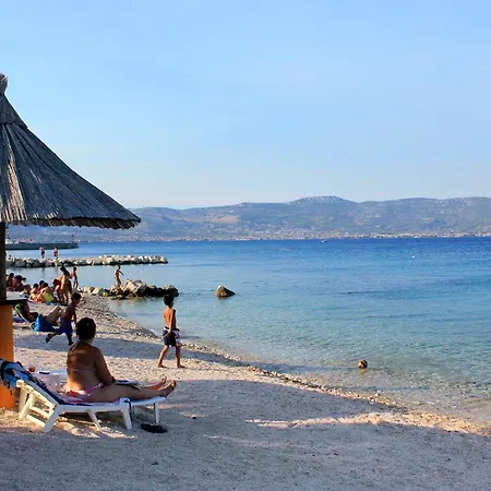 Апартаменты By The Sea Slatine, Ciovo - 7544